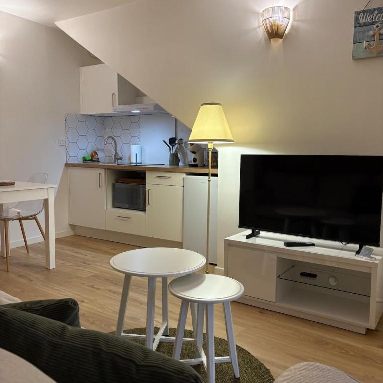 Charmant T2 rénové - Centre de Dax, tout à pied - Appartement 1 Chambre - 11
