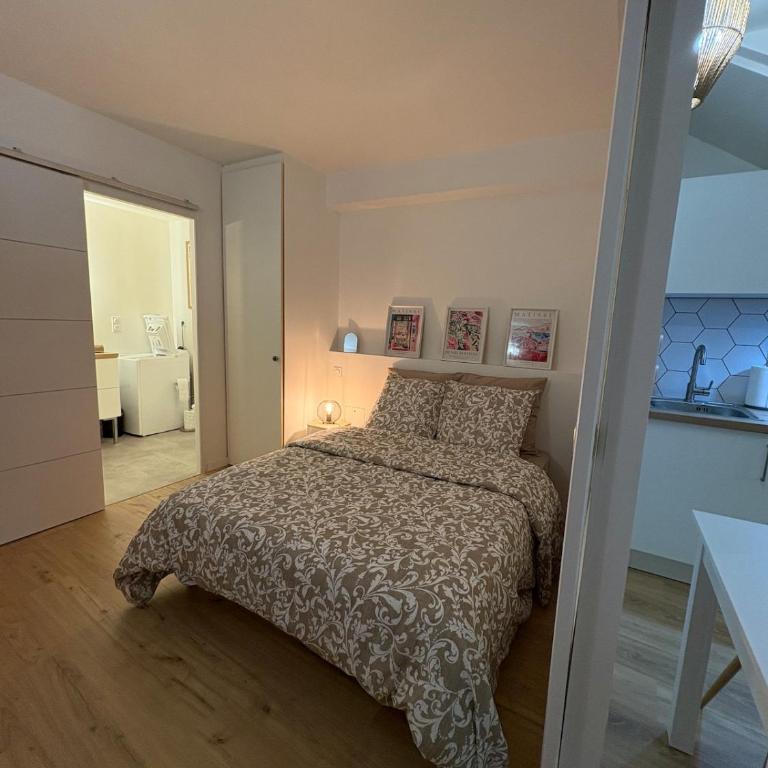 Charmant T2 rénové - Centre de Dax, tout à pied - Appartement 1 Chambre - 12