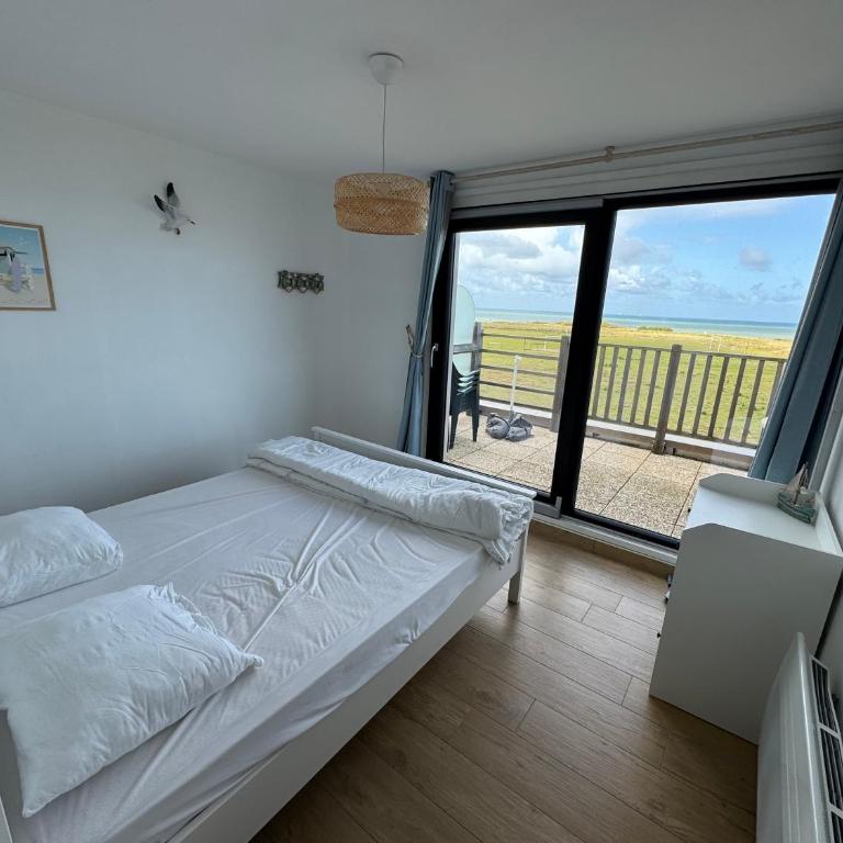 Shaka Appartement 2 chambres, Vue mer, Parking, Wimereux - Apartment mit 2 Schlafzimmern - 31
