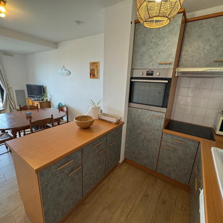 Shaka Appartement 2 chambres, Vue mer, Parking, Wimereux - Apartment mit 2 Schlafzimmern - 36
