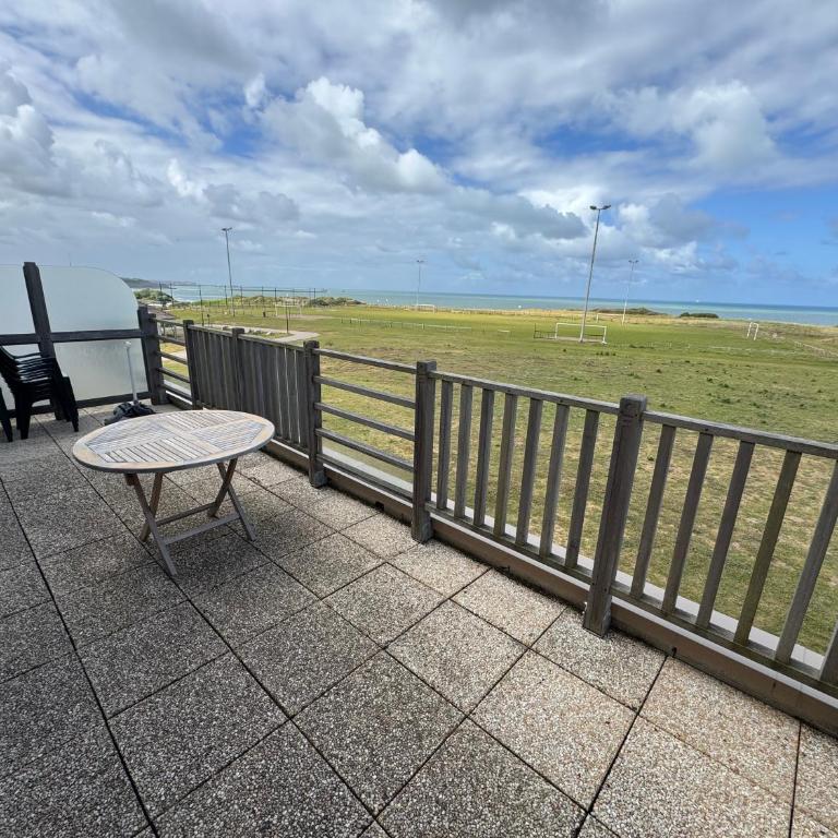 Shaka Appartement 2 chambres, Vue mer, Parking, Wimereux - Apartment mit 2 Schlafzimmern - 37