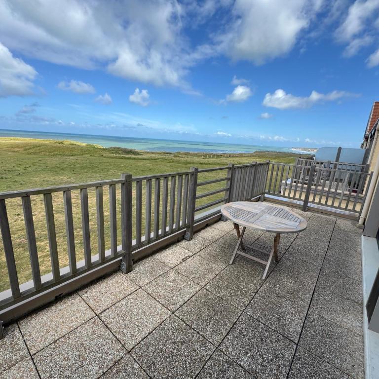 Shaka Appartement 2 chambres, Vue mer, Parking, Wimereux - Apartment mit 2 Schlafzimmern - 38