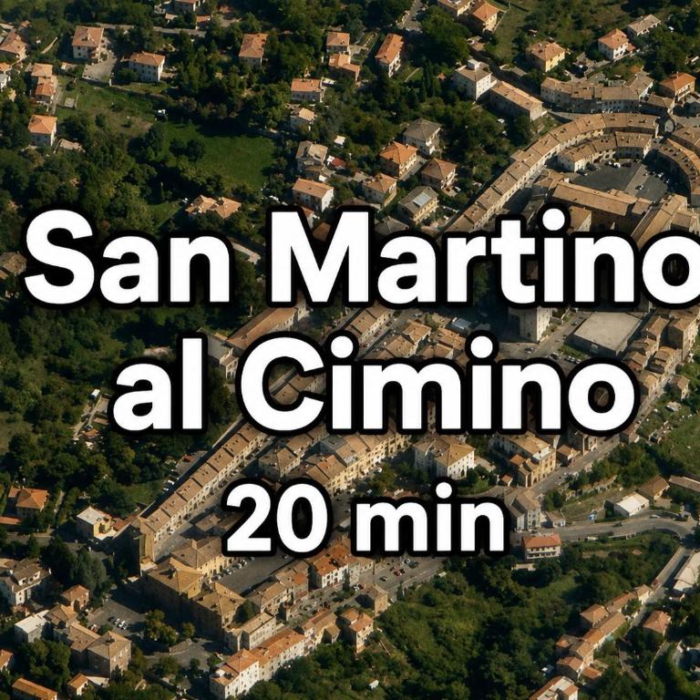 Appartamento nella Tuscia La Pucciarella - Appartamento Standard con 2 Camere da Letto - 51
