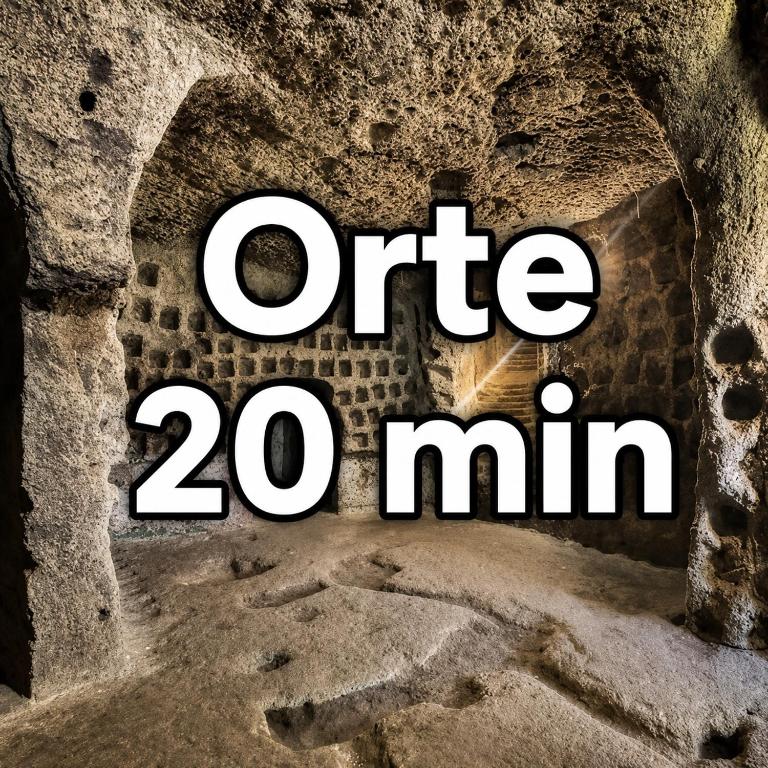 Appartamento nella Tuscia La Pucciarella - Appartamento Standard con 2 Camere da Letto - 57