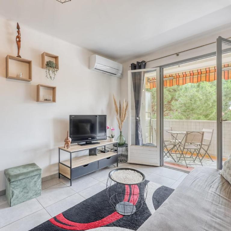 Fabregas - Climatisation - Terrasse - Appartement - 2