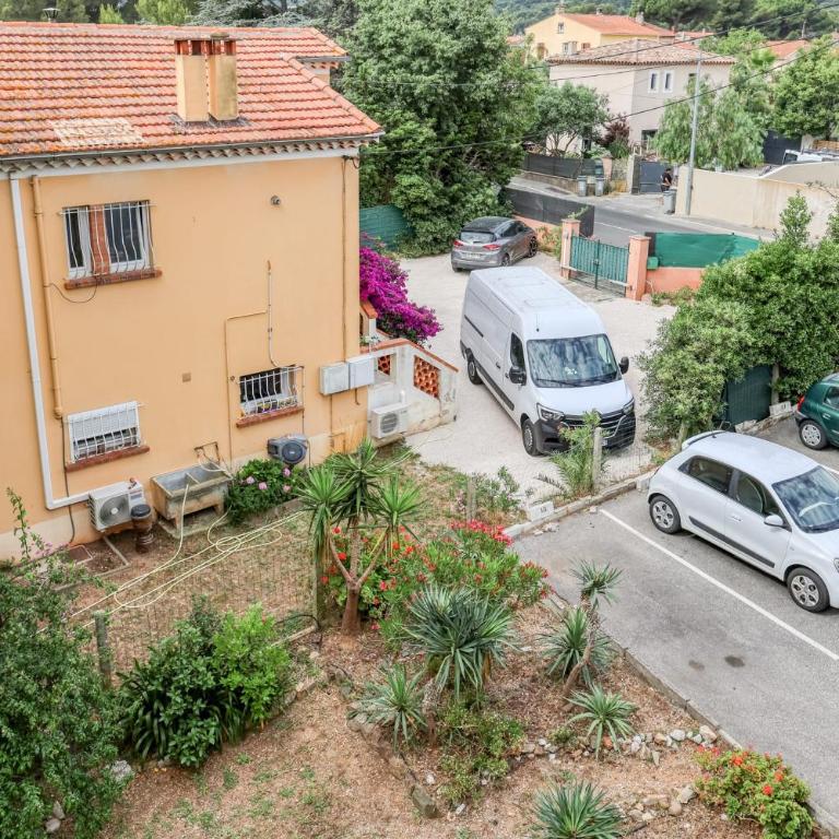Fabregas - Climatisation - Terrasse - Appartement - 15