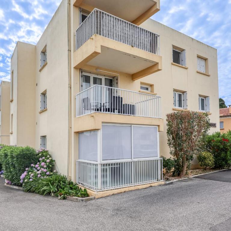 Fabregas - Climatisation - Terrasse - Appartement - 17