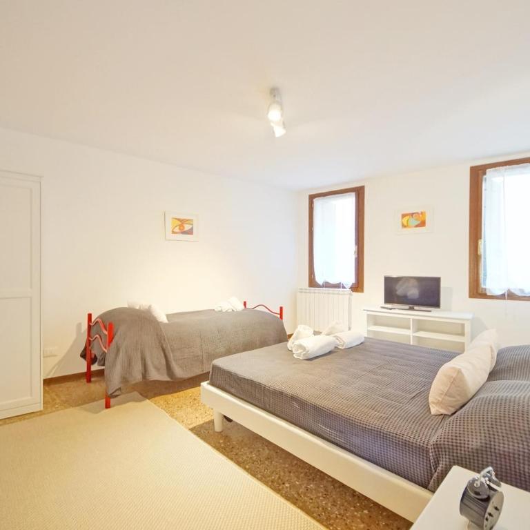 425 Elettra San Marco - Appartamento con 1 Camera da Letto - 5