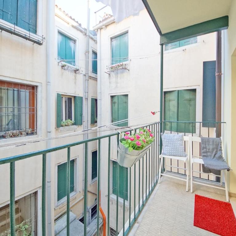 425 Elettra San Marco - Appartamento con 1 Camera da Letto - 2