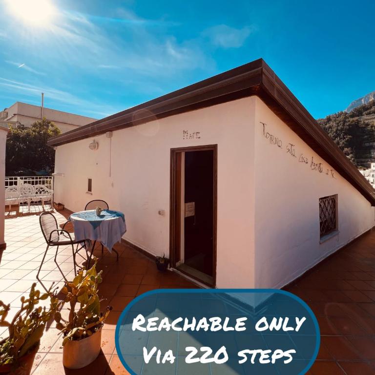 JP House Amalfi - Apartment mit Meerblick - 1