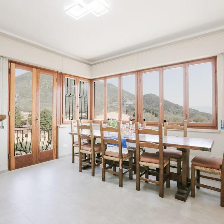 NEW VILLA Jacuzzi WIFI BBQ parking GameCinema ROOM - Villa - 18