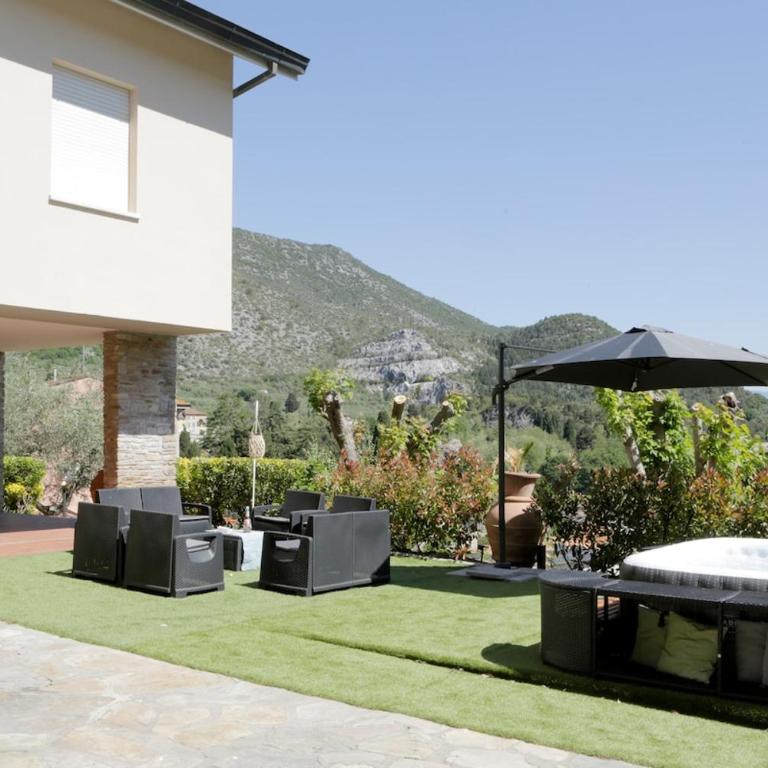 NEW VILLA Jacuzzi WIFI BBQ parking GameCinema ROOM - Villa - 29