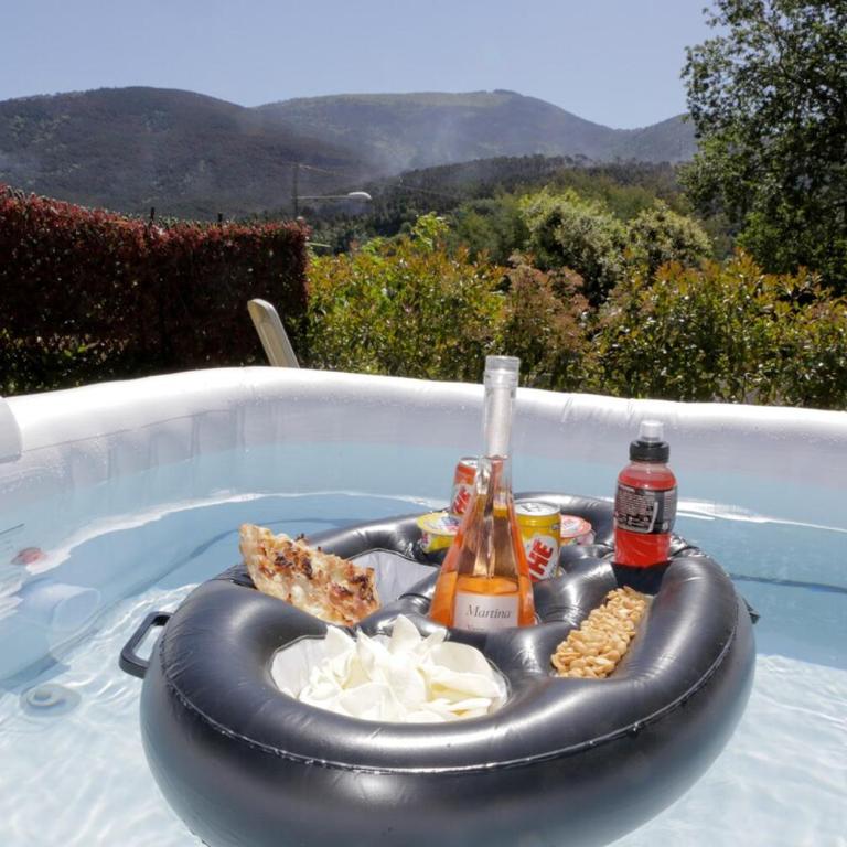 NEW VILLA Jacuzzi WIFI BBQ parking GameCinema ROOM - Villa - 33