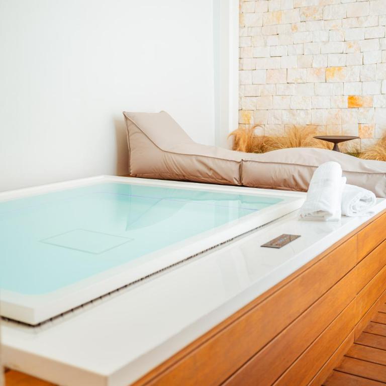 Materia - Exclusive Room & Suite - Suite con Vasca Idromassaggio - 7