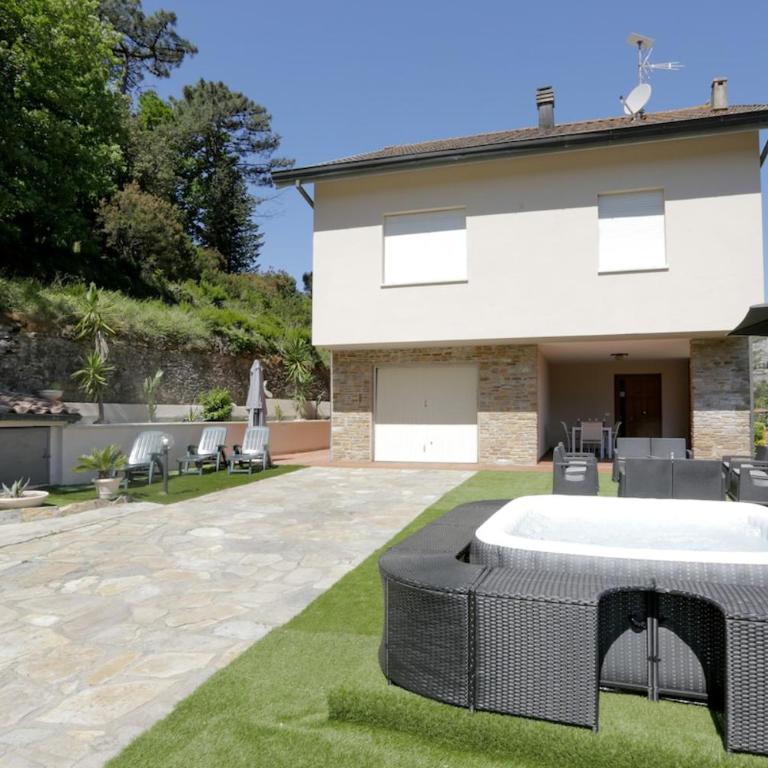NEW VILLA Jacuzzi WIFI BBQ parking GameCinema ROOM - Villa - 46