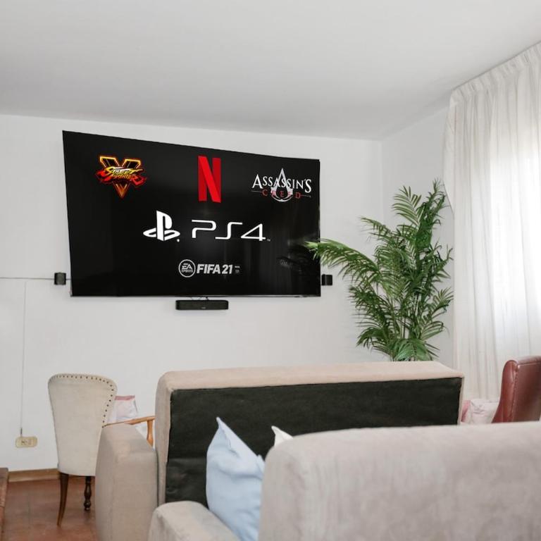 NEW VILLA Jacuzzi WIFI BBQ parking GameCinema ROOM - Villa - 47