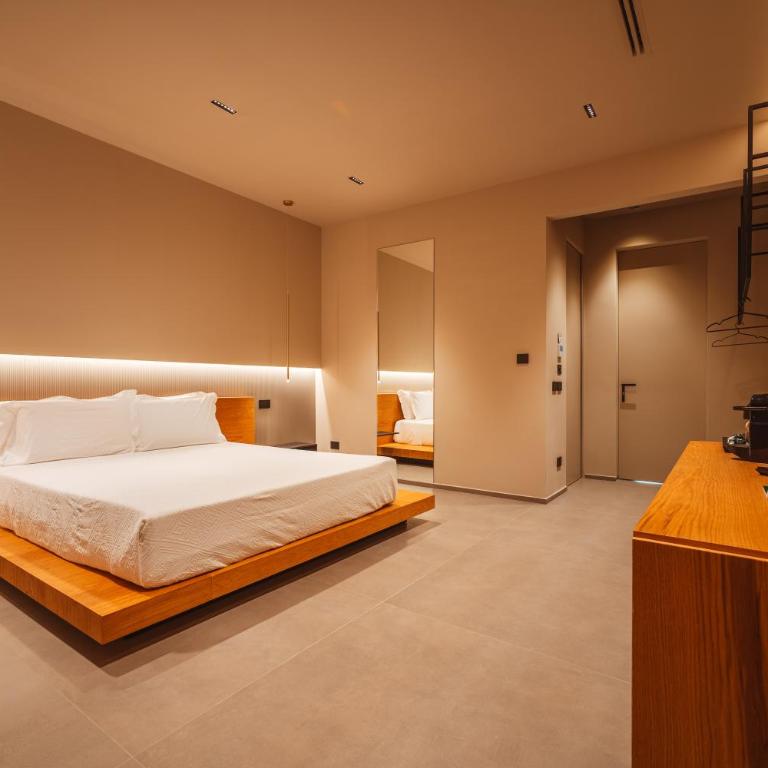 Materia - Exclusive Room & Suite - Camera Matrimoniale Superior - 8