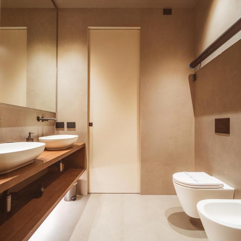 Materia - Exclusive Room & Suite - Suite con Vasca Idromassaggio - 13