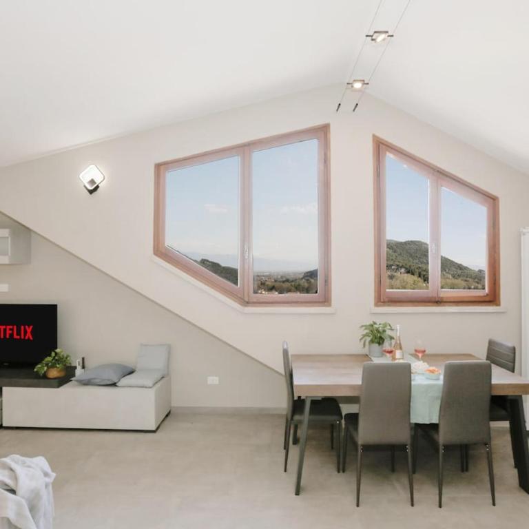 NEW VILLA Jacuzzi WIFI BBQ parking GameCinema ROOM - Villa - 76