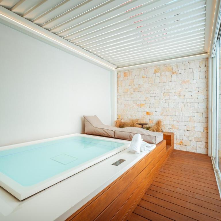Materia - Exclusive Room & Suite - Suite con Vasca Idromassaggio - 10