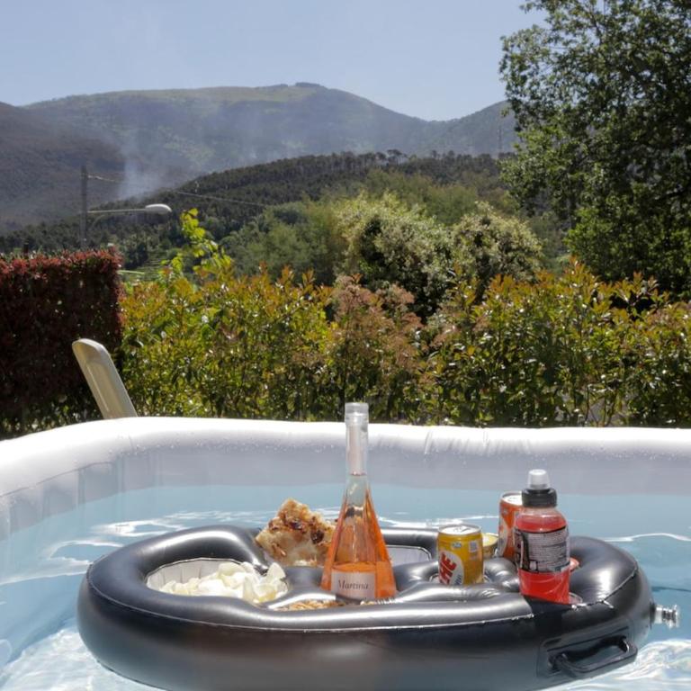 NEW VILLA Jacuzzi WIFI BBQ parking GameCinema ROOM - Villa - 81
