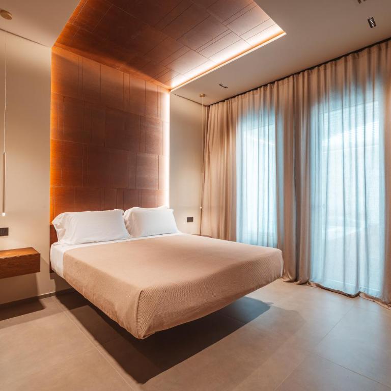 Materia - Exclusive Room & Suite - Suite con Vasca Idromassaggio - 20