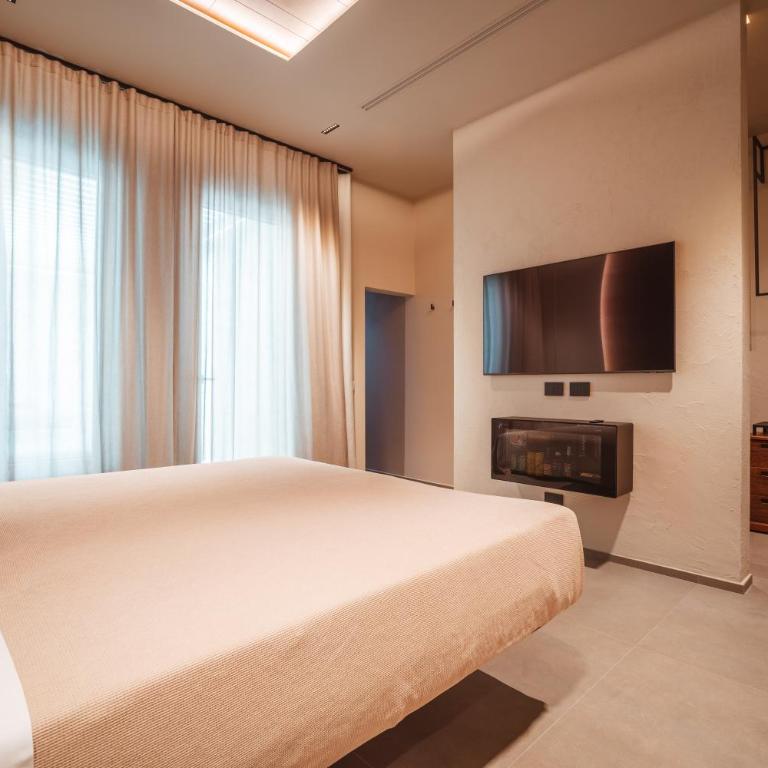 Materia - Exclusive Room & Suite - Suite con Vasca Idromassaggio - 22