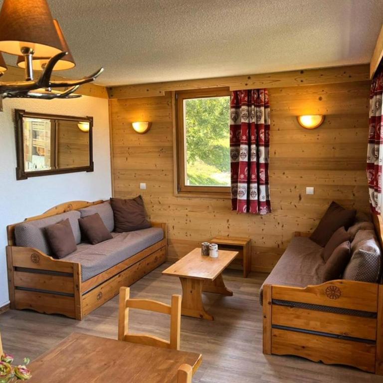 Résidence Souche - La Souche 9 - Grand 2 pièces, proche de la rue piétonne MAE-4844 - Appartement - 17