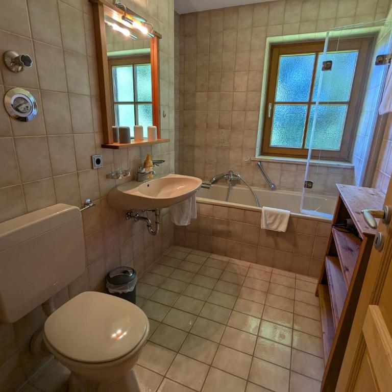 Ferienwohnung Stoll - Apartment mit 3 Schlafzimmern - 14