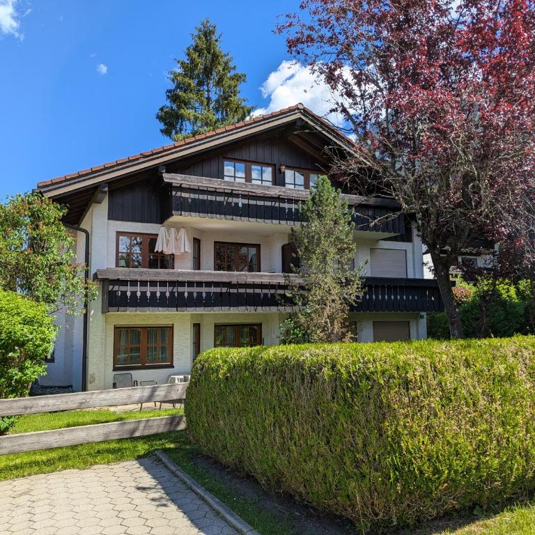 Ferienwohnung Stoll - Apartment mit 3 Schlafzimmern - 11