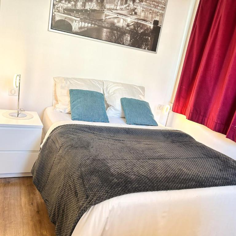 T2 - Tour Eiffel - Métro La Motte Picquet - Climatisation - Appartement 1 Chambre - 17