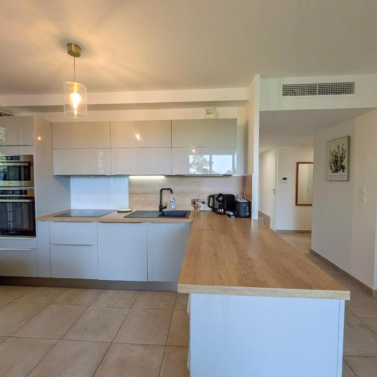 T3 avec terrasse sud, calme et verdure à Puyricard - Appartement 2 Chambres - 11