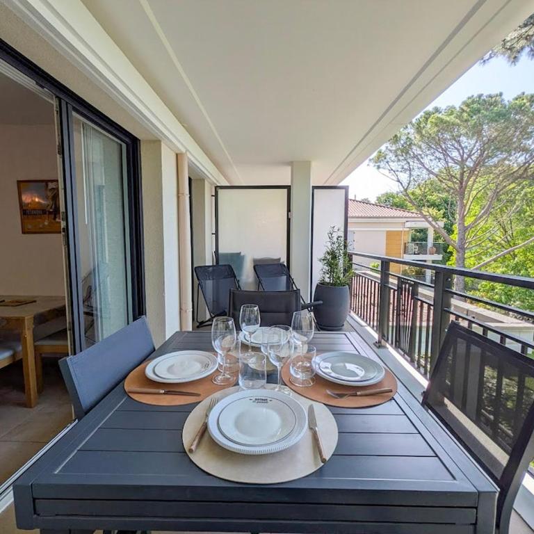 T3 avec terrasse sud, calme et verdure à Puyricard - Appartement 2 Chambres - 15