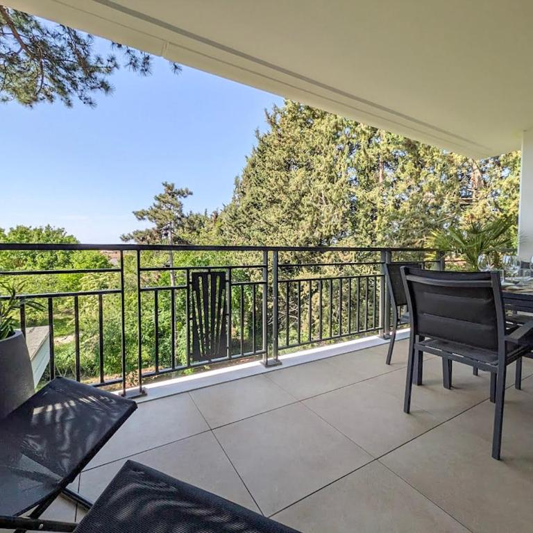 T3 avec terrasse sud, calme et verdure à Puyricard - Appartement 2 Chambres - 19