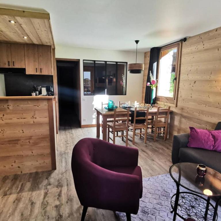 Résidence Souche - La Souche 1 - Magnifique appartement 4 pièces, proche rue piétonne MAE-5624 - Appartement - 21
