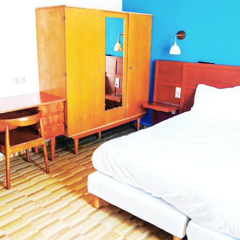 ibis Styles Le Havre Centre - Chambre Premium avec Lit Double - 2