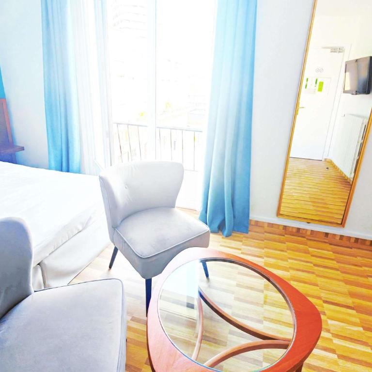 ibis Styles Le Havre Centre - Chambre Premium avec Lit Double - 4