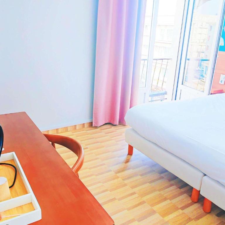 ibis Styles Le Havre Centre - Chambre Double Standard - 5