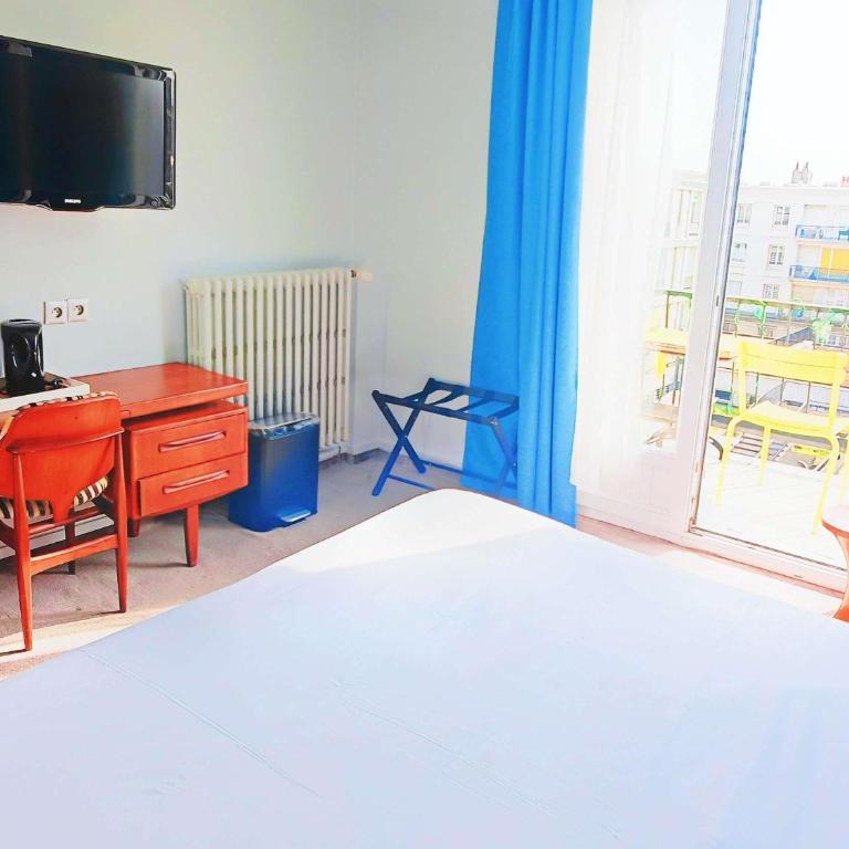 ibis Styles Le Havre Centre - Chambre Double Standard - 7