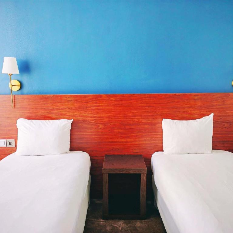 ibis Styles Le Havre Centre - Chambre Lits Jumeaux Standard - 3