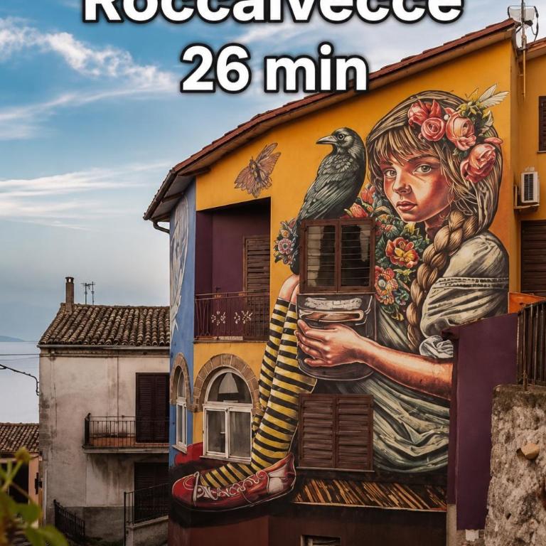 Appartamento nella Tuscia La Pucciarella - Appartamento Standard con 2 Camere da Letto - 60