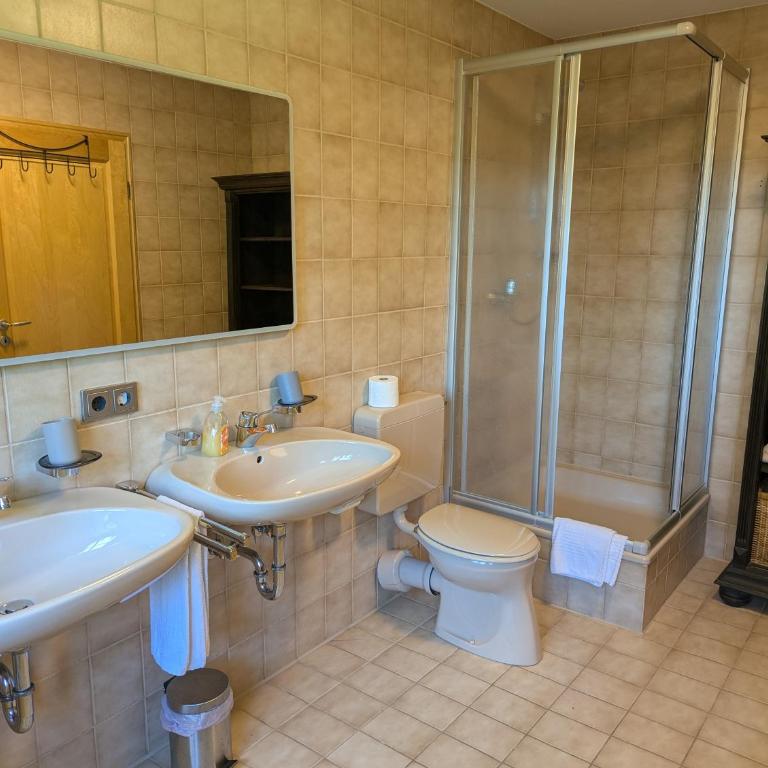 Ferienwohnung Stoll - Apartment mit 3 Schlafzimmern - 13