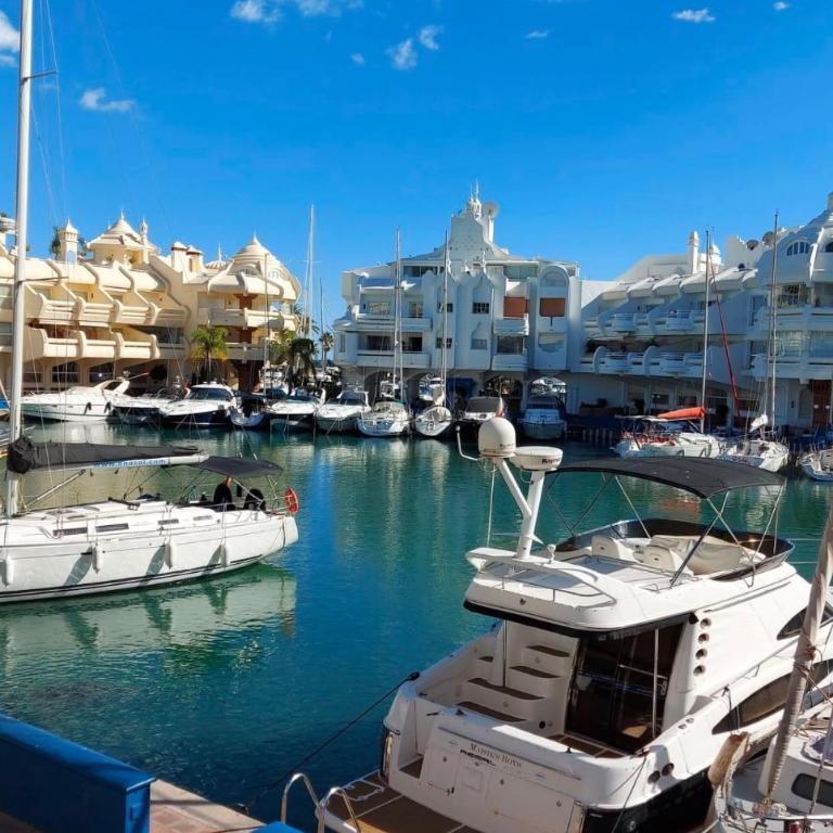 Cruz del Sur Benalmadena One - Appartamento con 1 Camera da Letto - 10