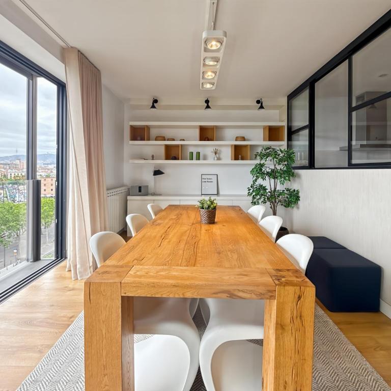 Marina Views - Apartamento de 2 dormitorios con terraza - 10
