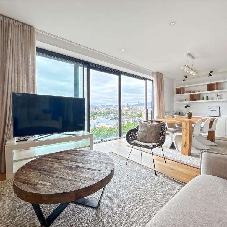 Marina Views - Apartamento de 2 dormitorios con terraza - 14