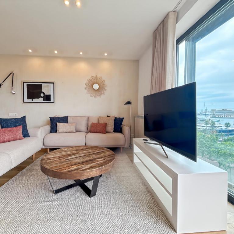 Marina Views - Apartamento de 2 dormitorios con terraza - 15