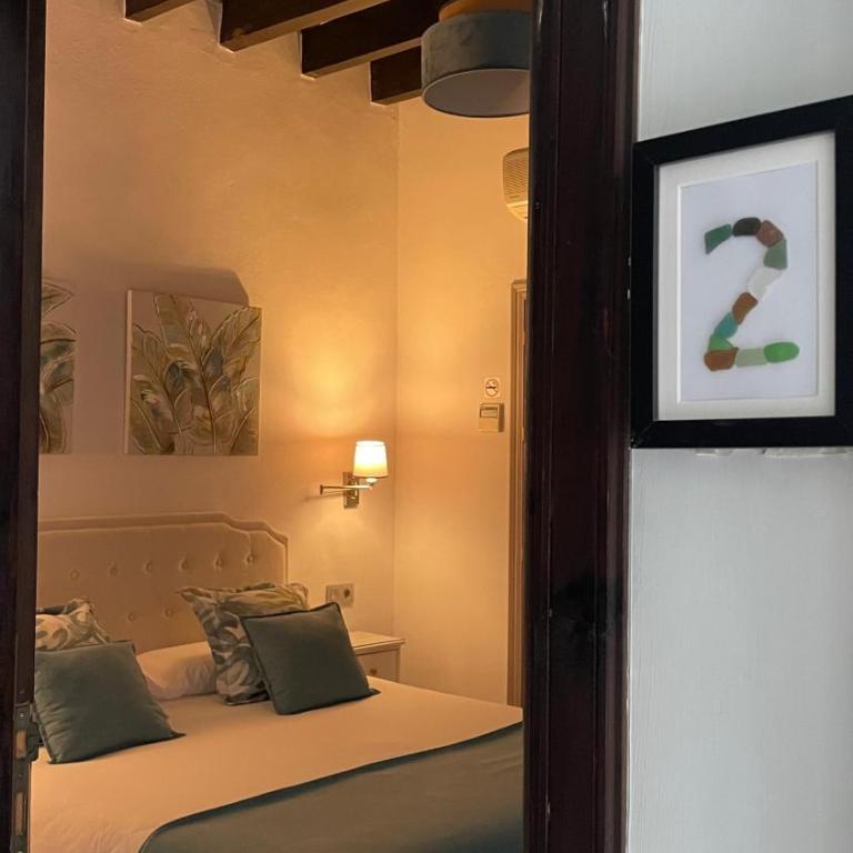 La Gitanilla Alojamiento & Encanto Jerez - Chambre Double ou Lits Jumeaux Standard - 8