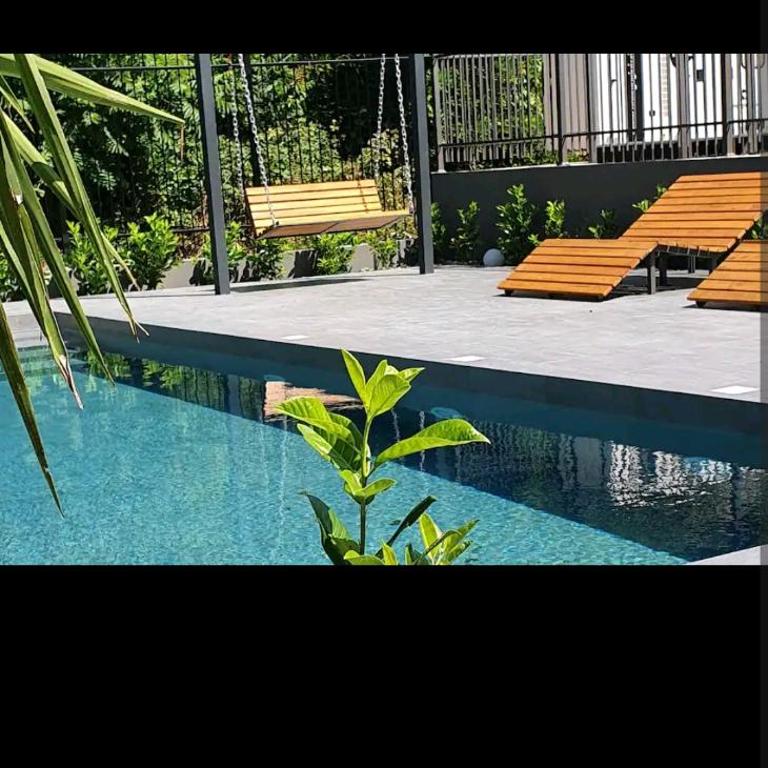 Luxury Apartment - Danka - Apartman sa 1 Spavaćom Sobom - 6