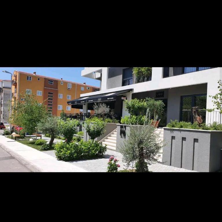Luxury Apartment - Danka - Apartman sa 1 Spavaćom Sobom - 2
