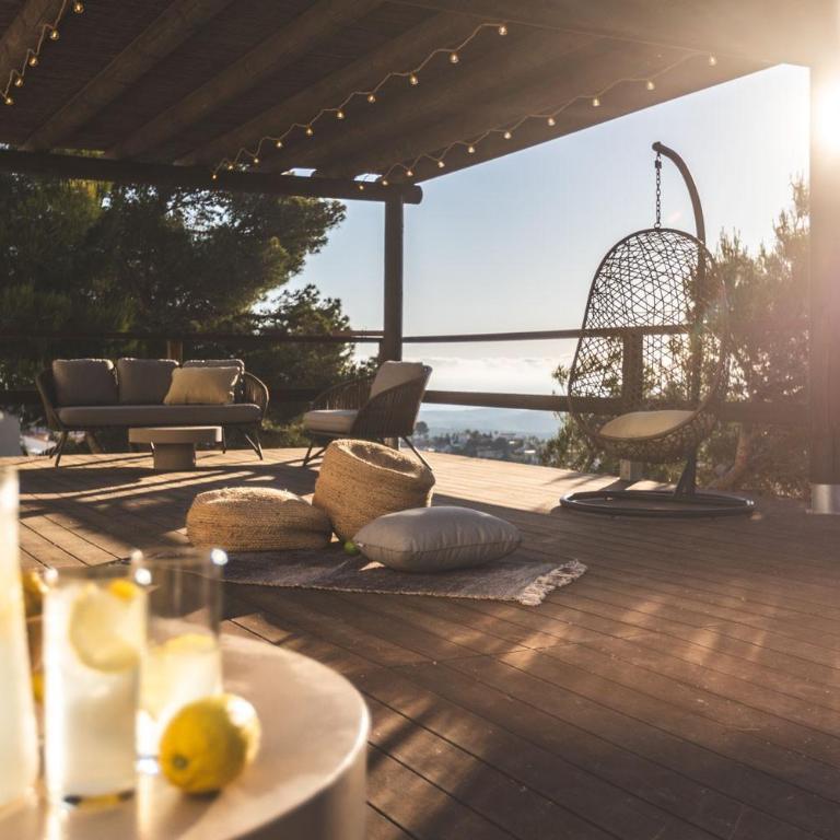 Villa Atalaya By Abahana Luxe - Villa - 29